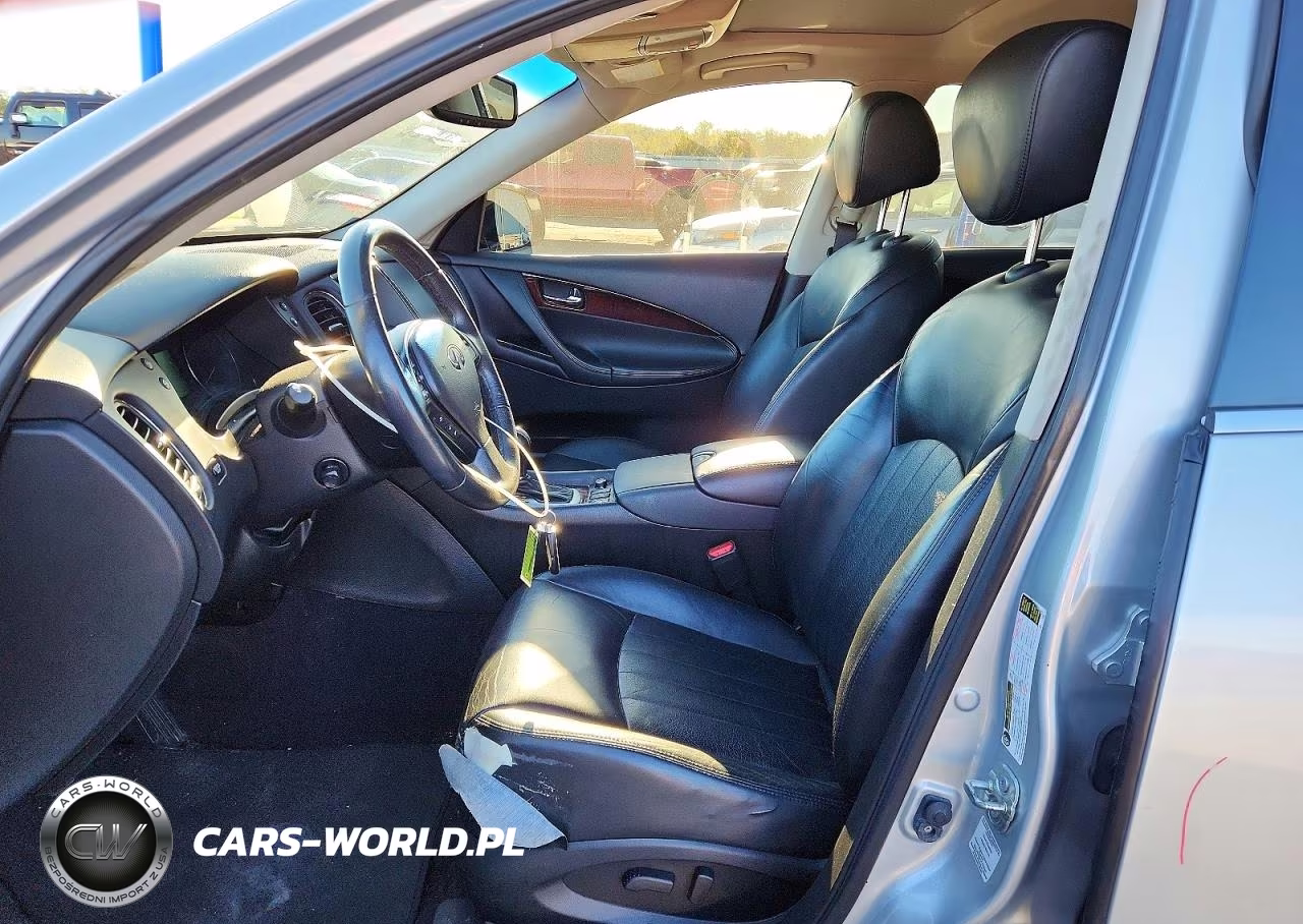 2016 Infiniti Qx50 Base VIN:JN1BJ0RR0GM260959 - 7