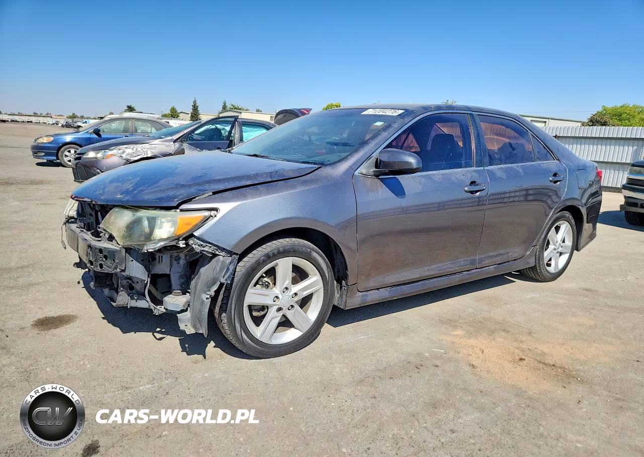 2014 Toyota Camry Se