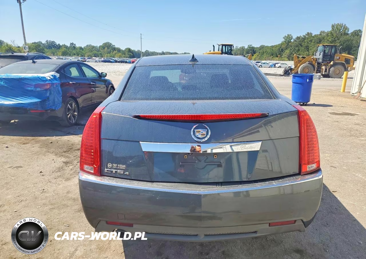 2013 Cadillac Cts VIN:1G6DH5E52D0154973 - 6