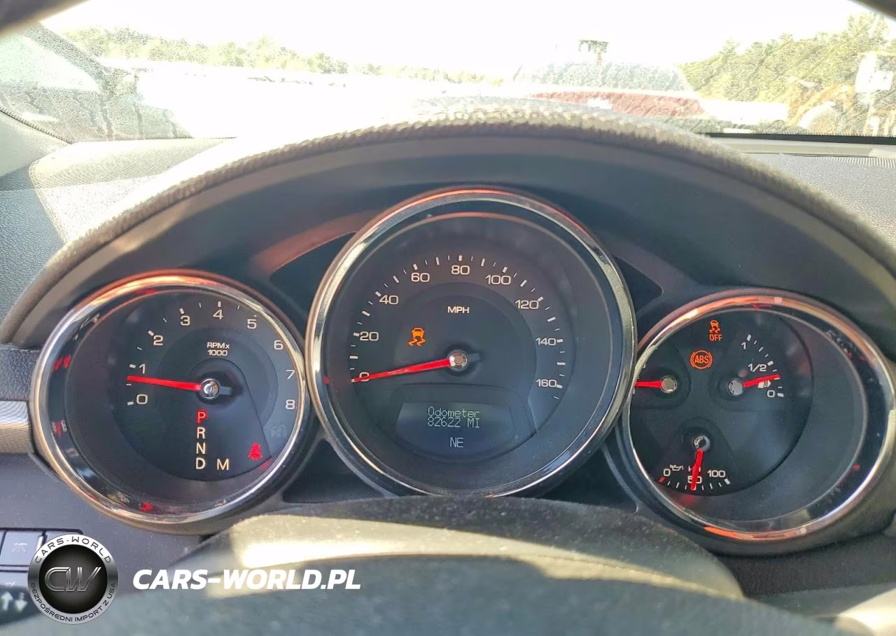 2013 Cadillac Cts VIN:1G6DH5E52D0154973 - 9
