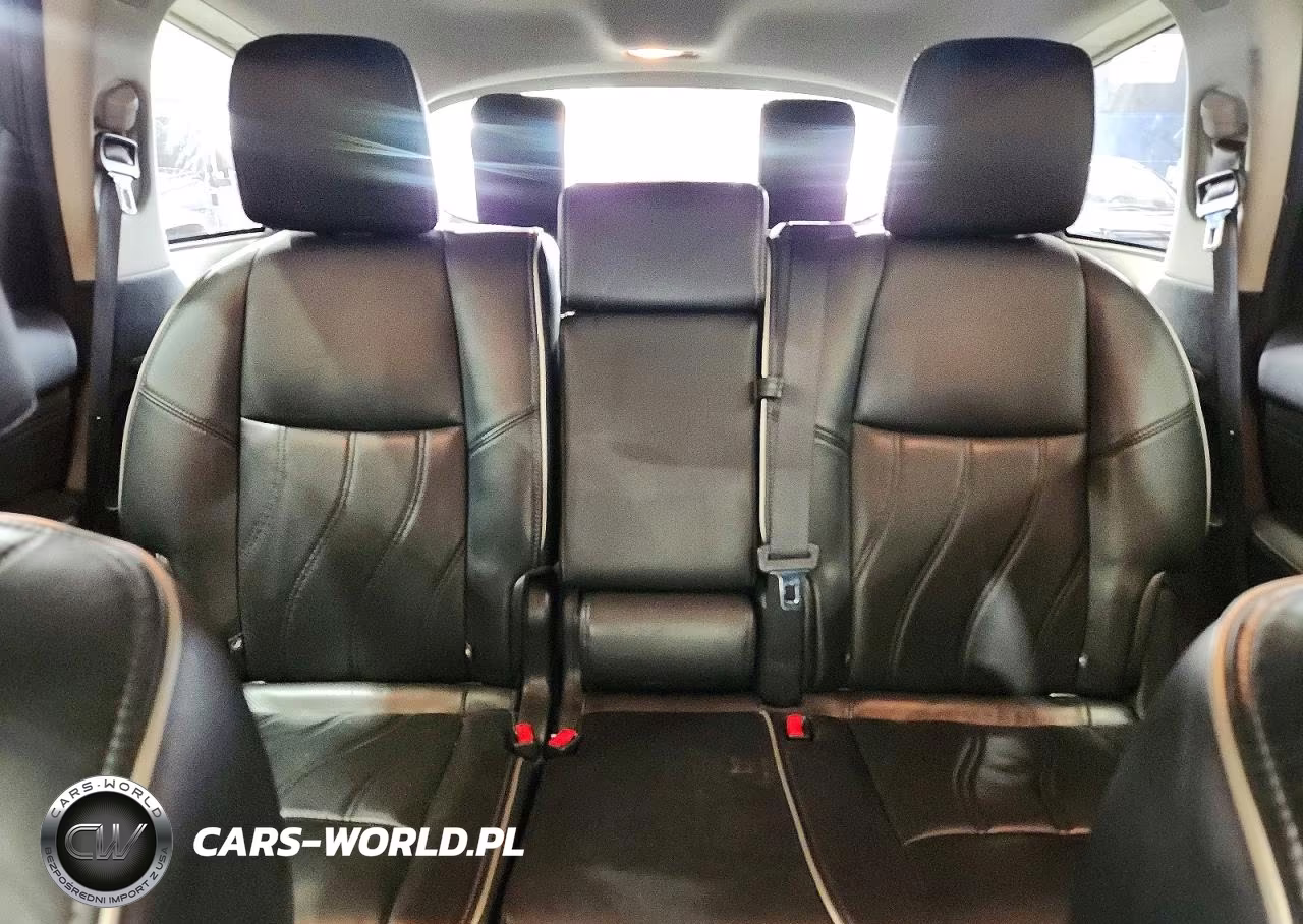 2017 Infiniti Qx60 Base VIN:5N1DL0MMXHC509735 - 10