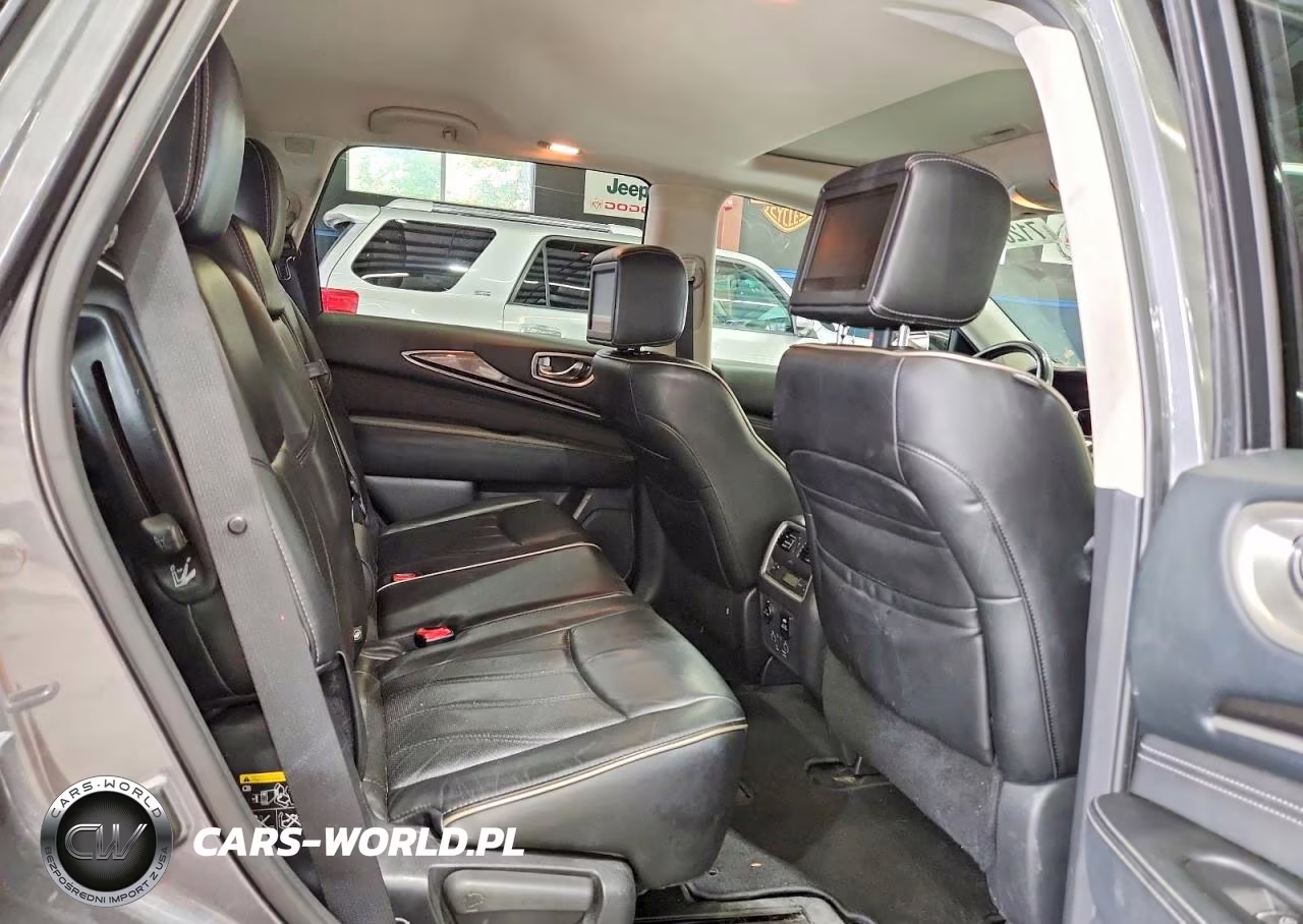 2017 Infiniti Qx60 Base VIN:5N1DL0MMXHC509735 - 11