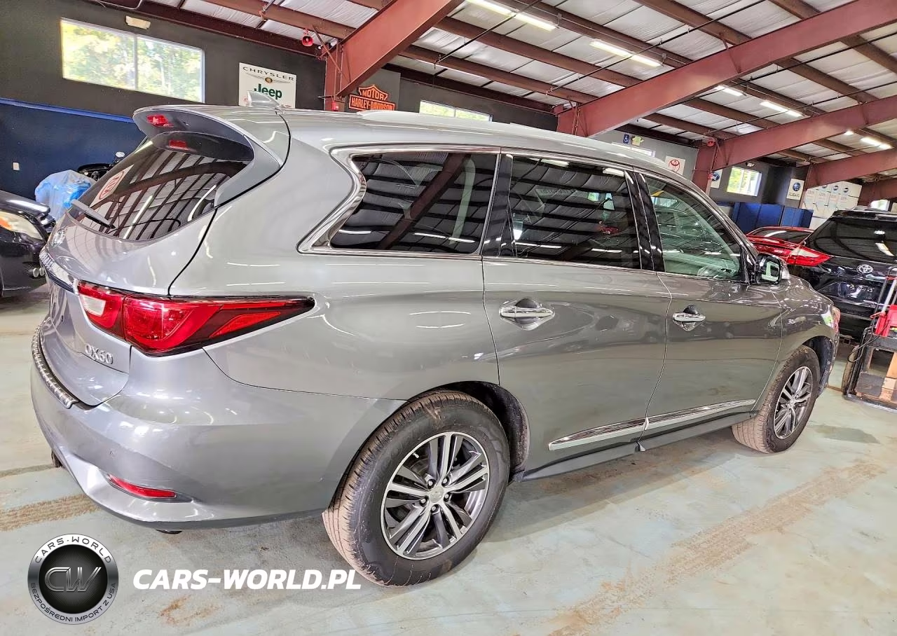 2017 Infiniti Qx60 Base VIN:5N1DL0MMXHC509735 - 3