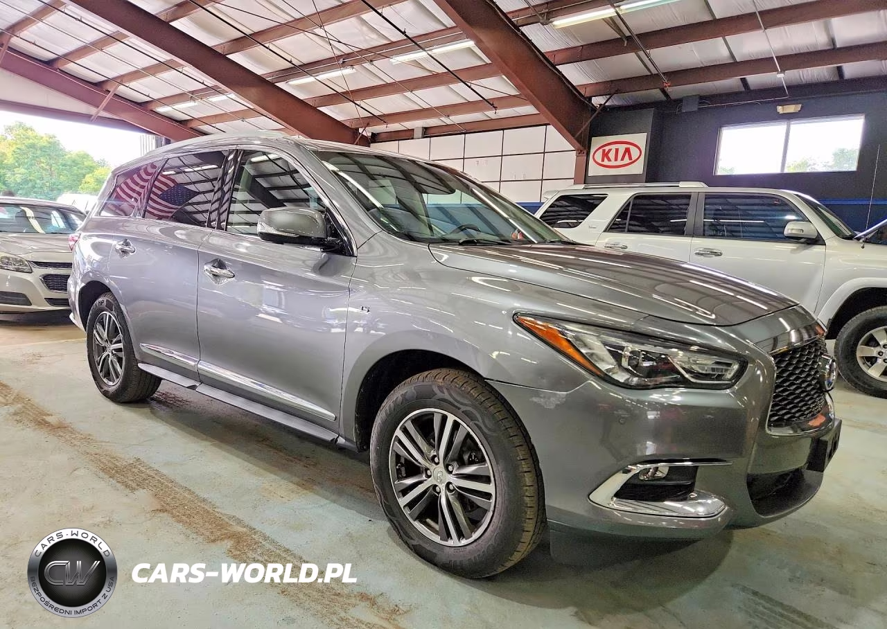 2017 Infiniti Qx60 Base VIN:5N1DL0MMXHC509735 - 4