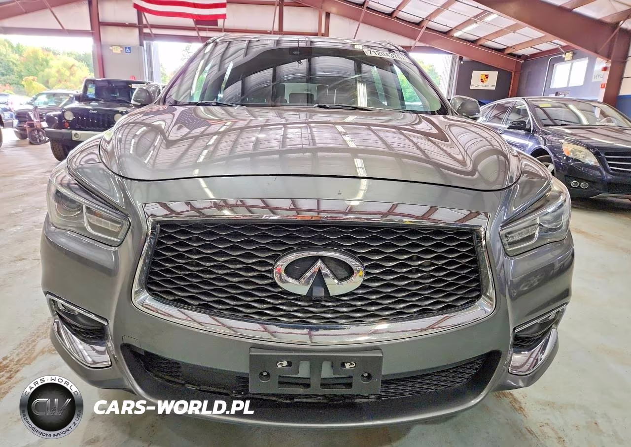 2017 Infiniti Qx60 Base VIN:5N1DL0MMXHC509735 - 5