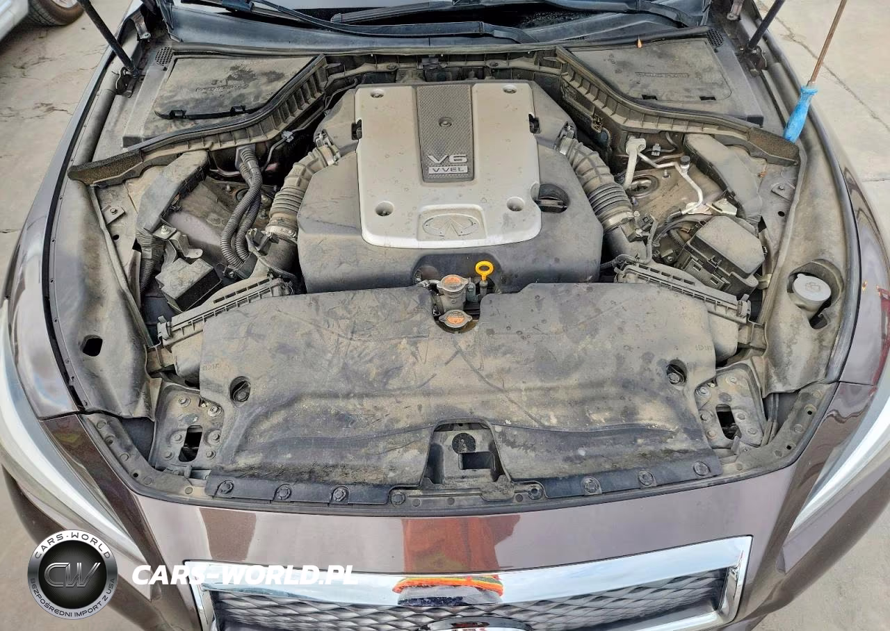 2014 Infiniti Q50 Premium VIN:JN1BV7AR4EM702115 - 11