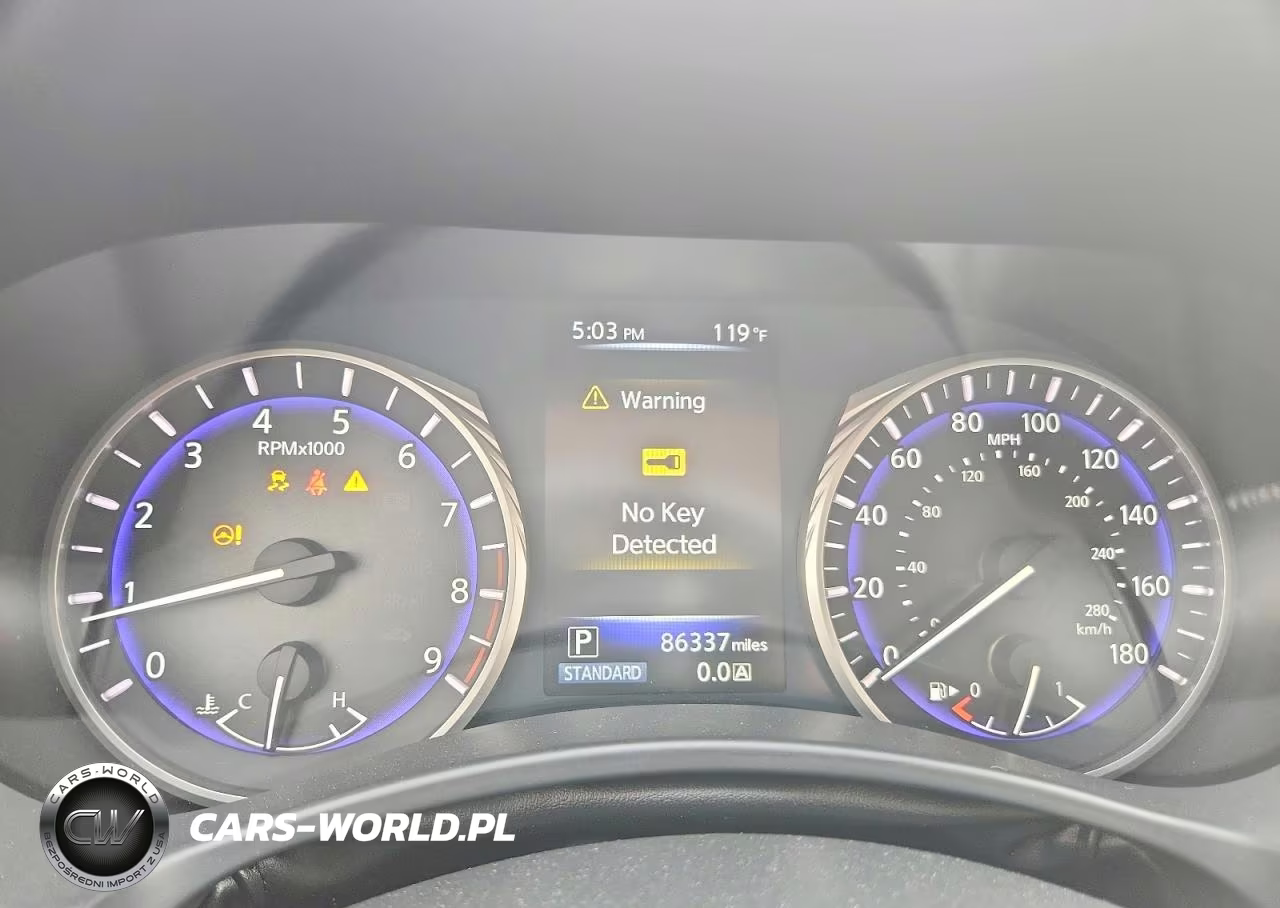 2014 Infiniti Q50 Premium VIN:JN1BV7AR4EM702115 - 9