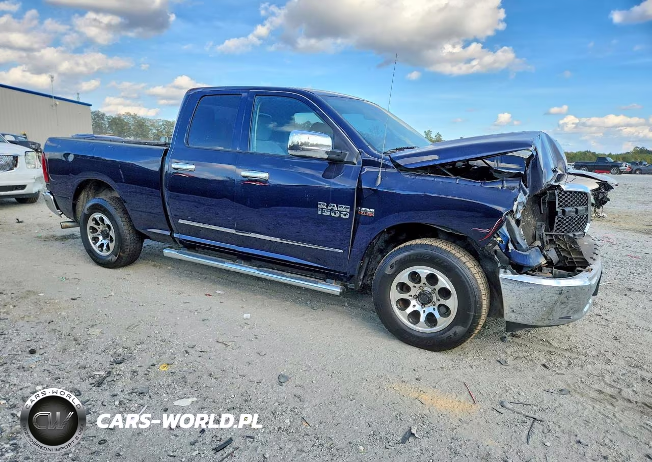 2017 Ram 1500 St VIN:1C6RR6FT7HS865458 - 4