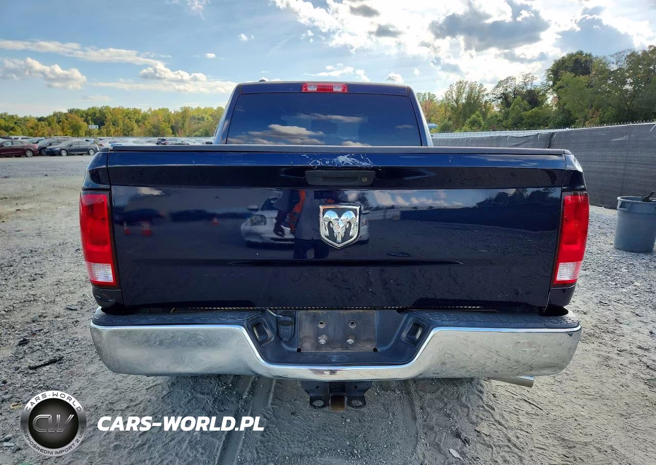 2017 Ram 1500 St VIN:1C6RR6FT7HS865458 - 6