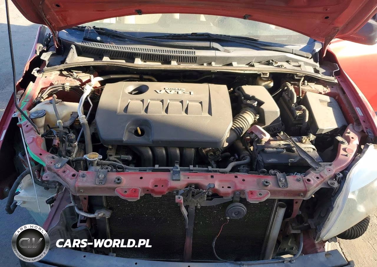 2010 Toyota Corolla Base VIN:1NXBU4EE1AZ211660 - 11