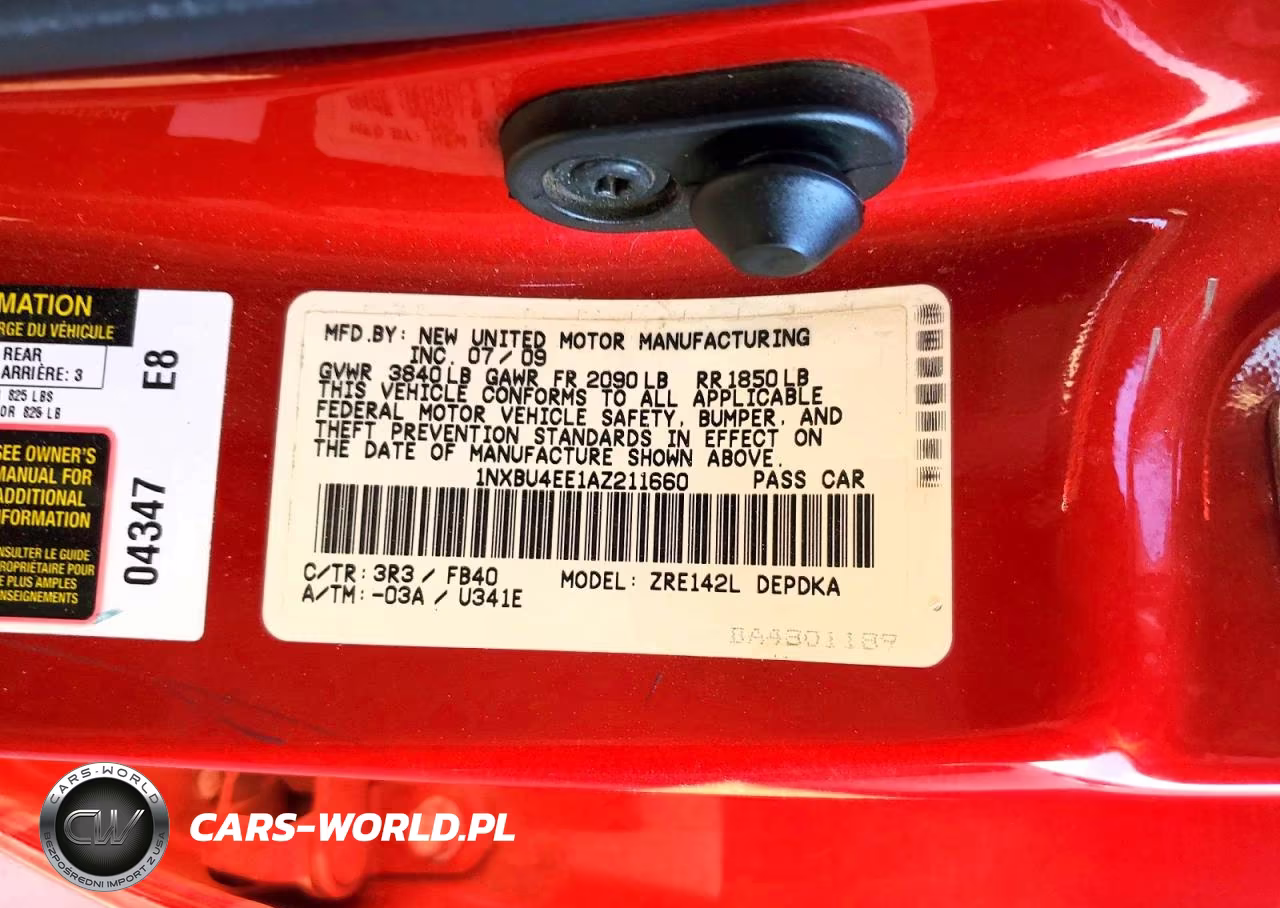 2010 Toyota Corolla Base VIN:1NXBU4EE1AZ211660 - 13