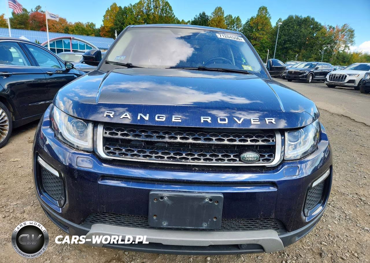 2017 Land Rover Range Rover Evoque Se VIN:SALVP2BG3HH248384 - 5