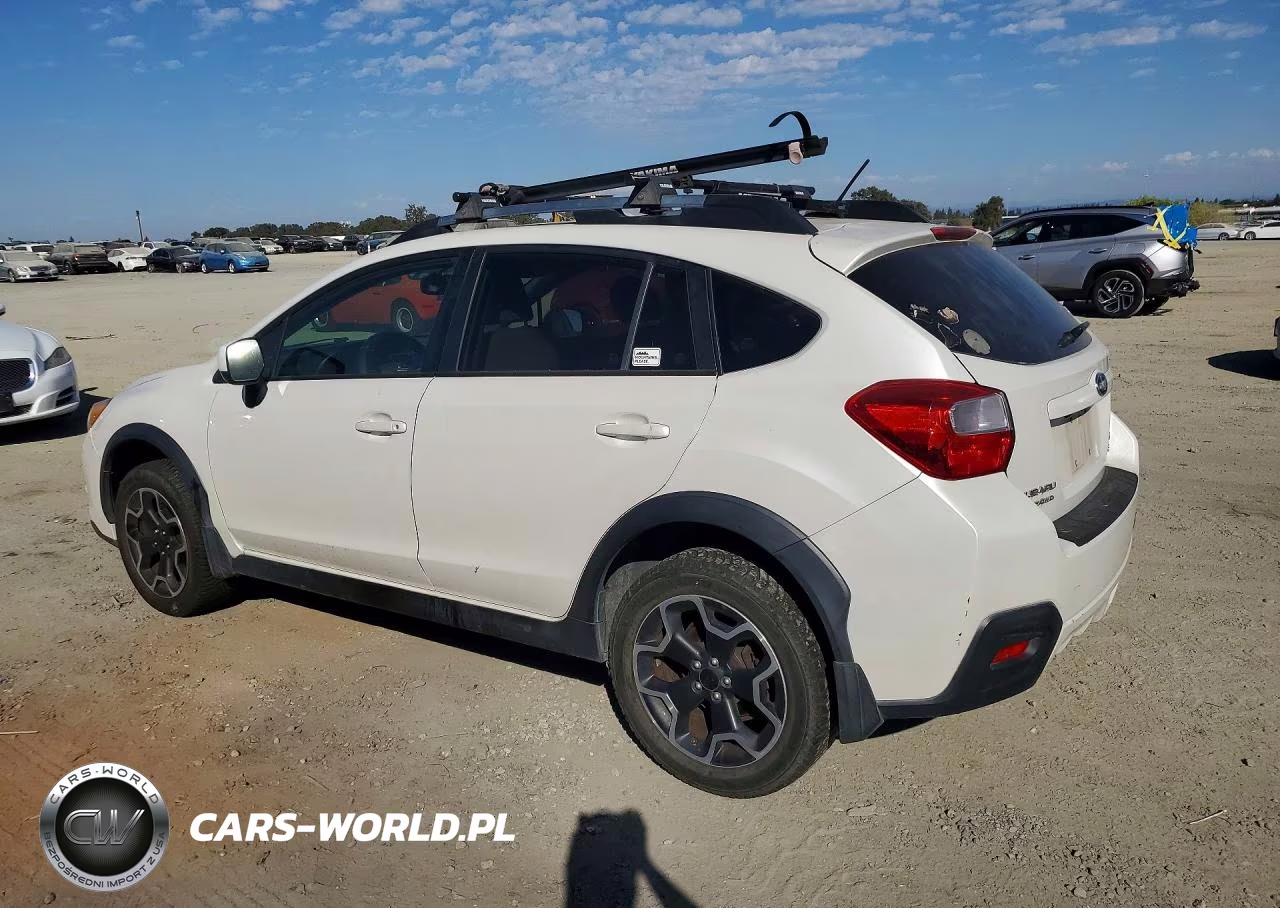 2013 Subaru Xv Crosstrek 2.0 Limited VIN:JF2GPAKC8DH210278 - 2