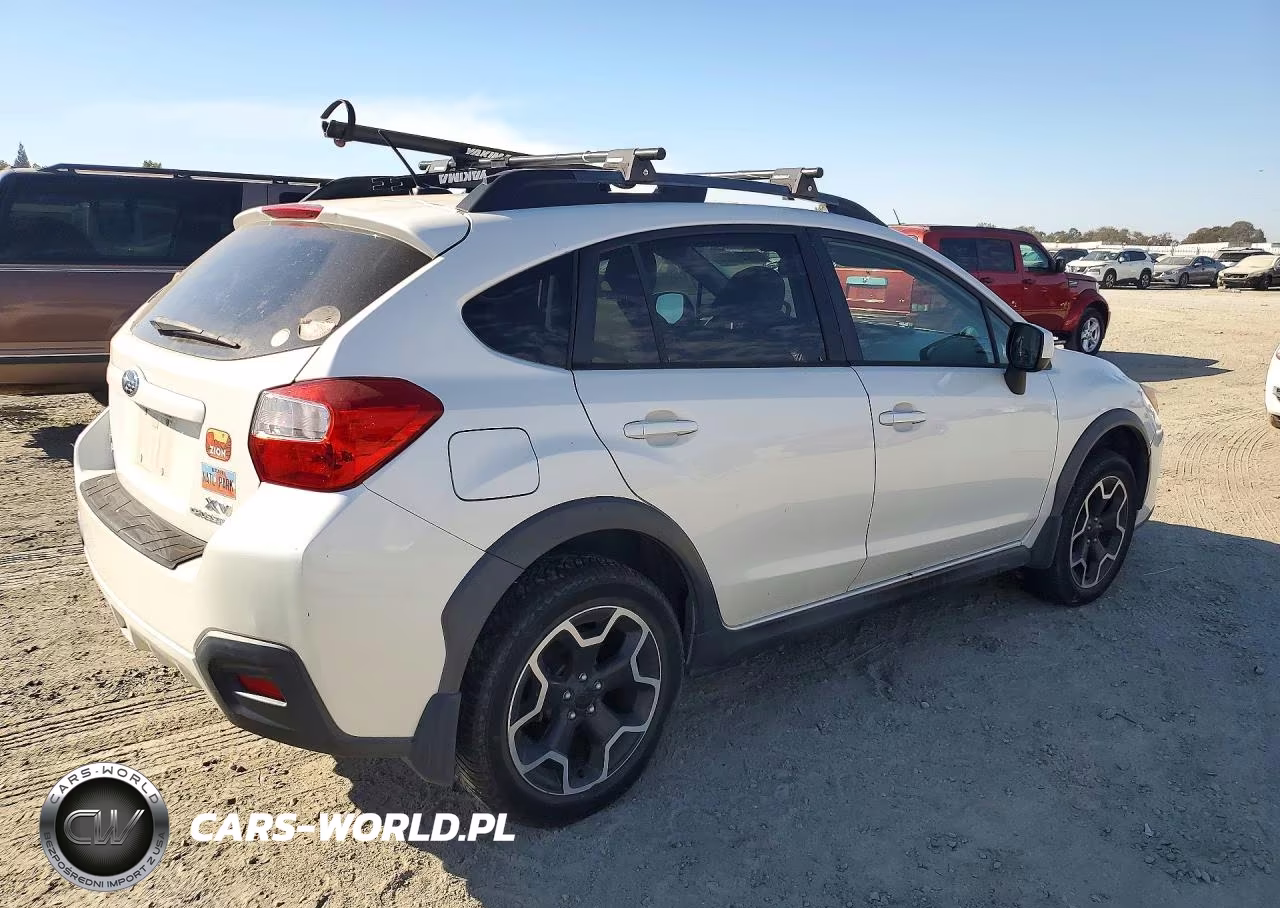 2013 Subaru Xv Crosstrek 2.0 Limited VIN:JF2GPAKC8DH210278 - 3