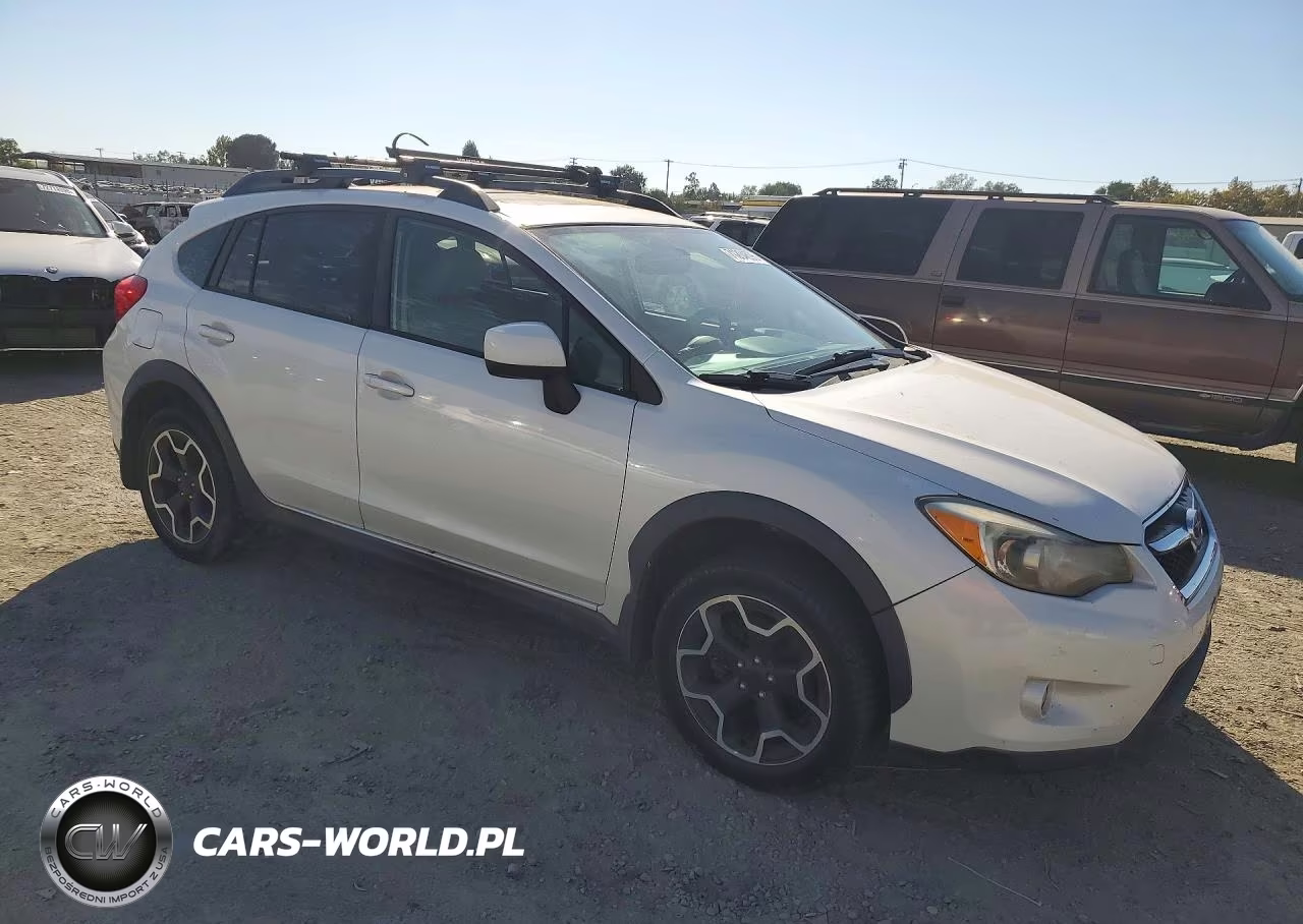 2013 Subaru Xv Crosstrek 2.0 Limited VIN:JF2GPAKC8DH210278 - 4