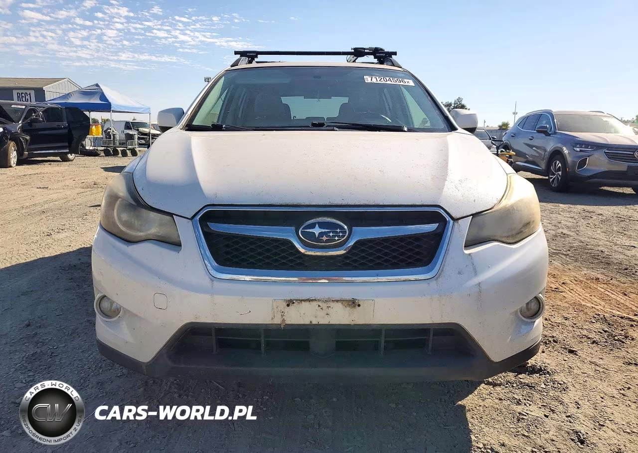 2013 Subaru Xv Crosstrek 2.0 Limited VIN:JF2GPAKC8DH210278 - 5