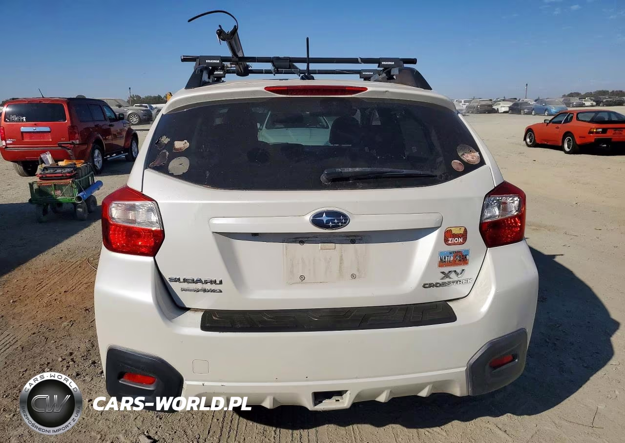 2013 Subaru Xv Crosstrek 2.0 Limited VIN:JF2GPAKC8DH210278 - 6