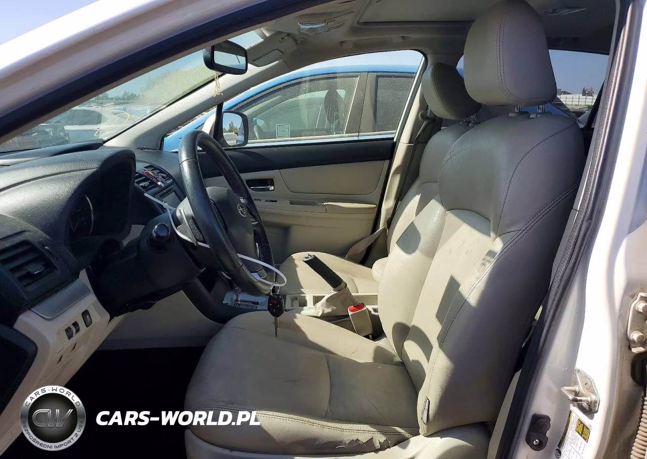 2013 Subaru Xv Crosstrek 2.0 Limited VIN:JF2GPAKC8DH210278 - 7