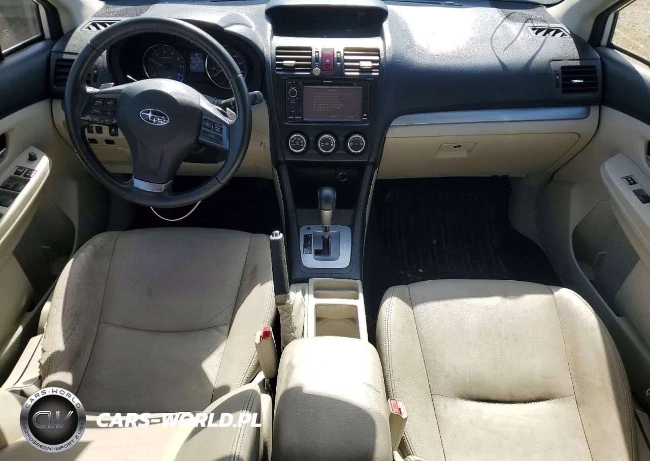 2013 Subaru Xv Crosstrek 2.0 Limited VIN:JF2GPAKC8DH210278 - 8