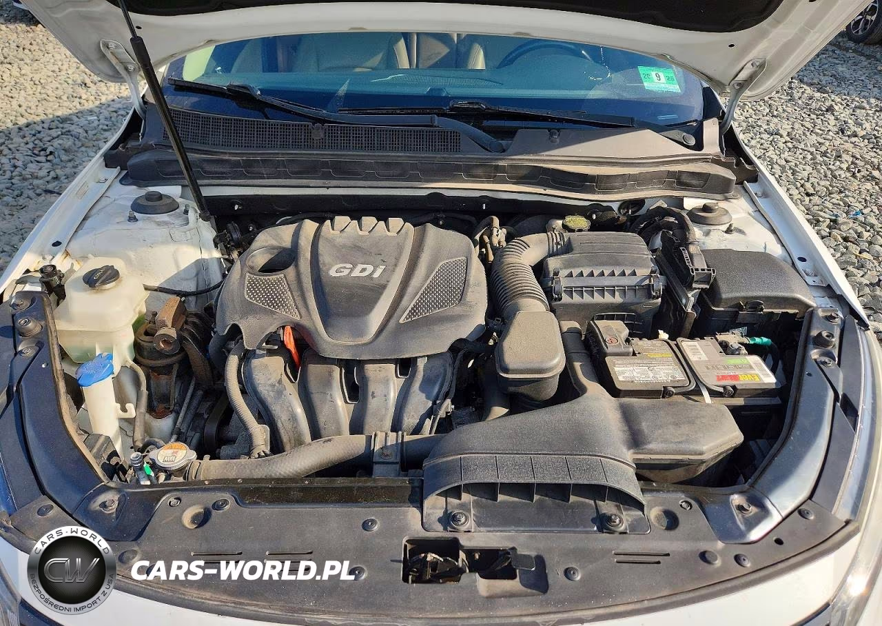 2015 Kia Optima Ex VIN:5XXGN4A70FG363294 - 11