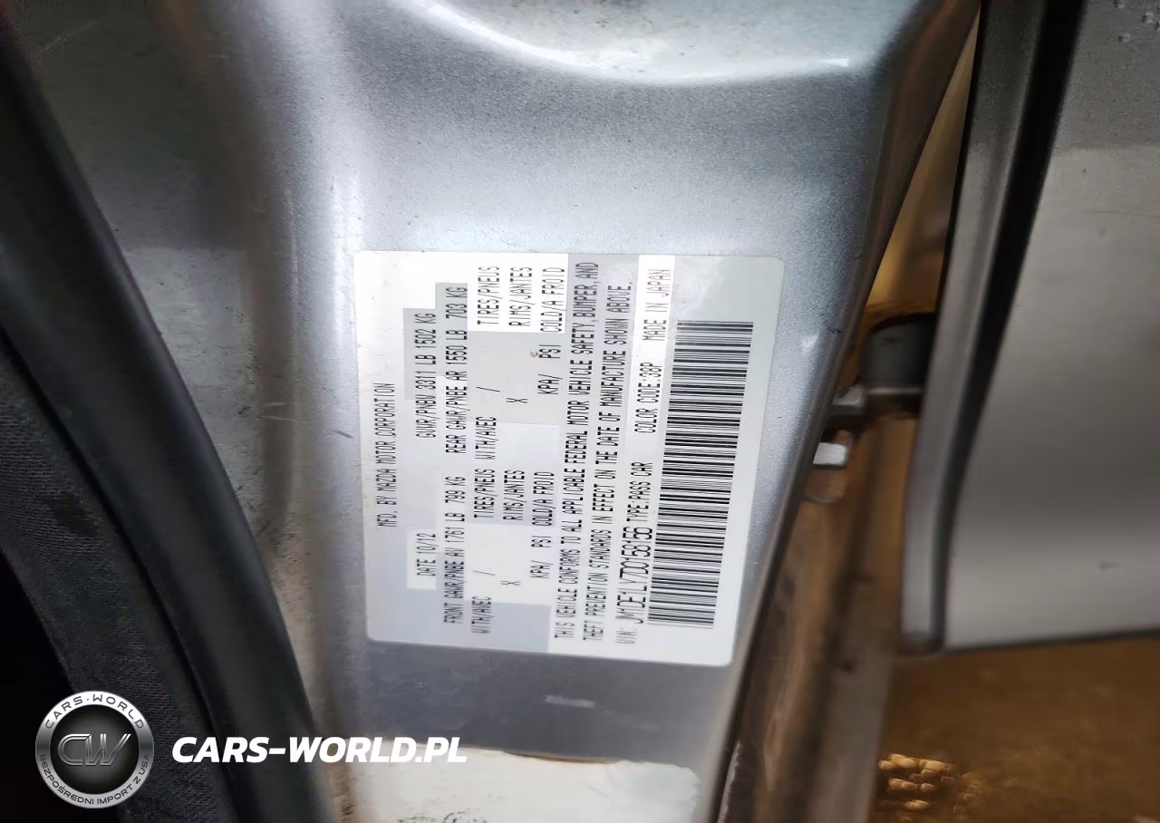 2013 Mazda Mazda2 VIN:JM1DE1LY7D0158156 - 12