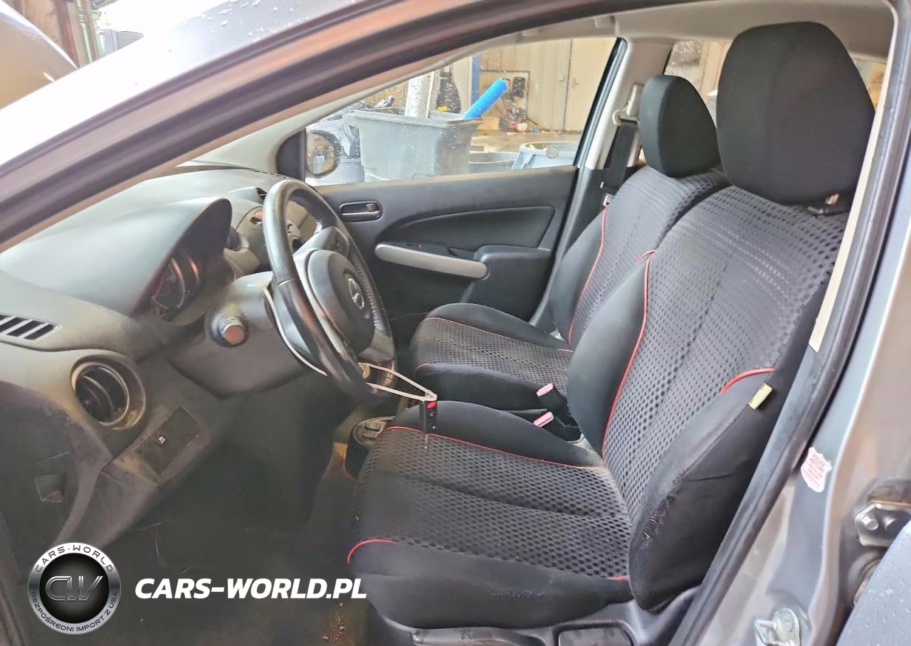 2013 Mazda Mazda2 VIN:JM1DE1LY7D0158156 - 7