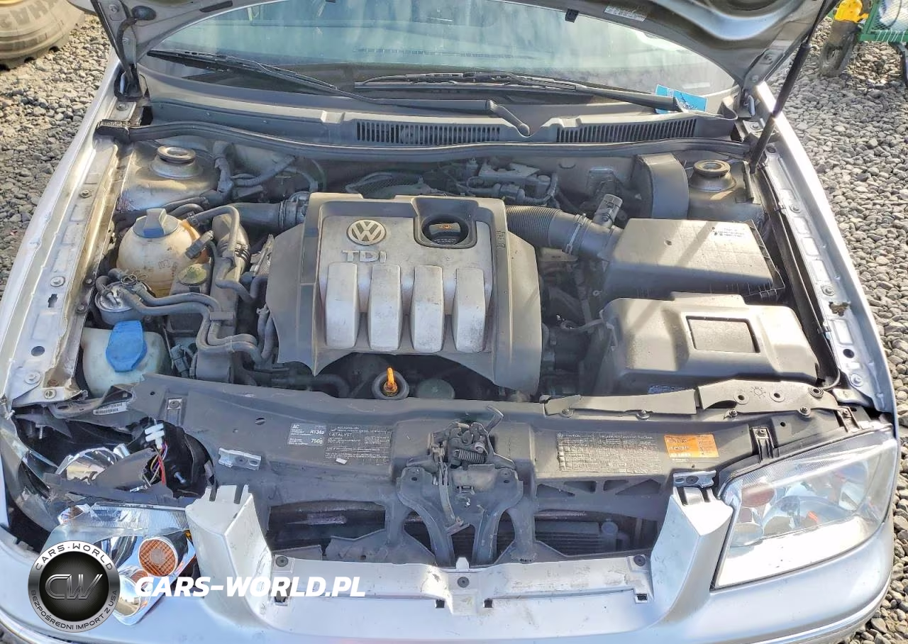2004 Volkswagen Jetta Gls Tdi VIN:3VWSR69M94M076212 - 11