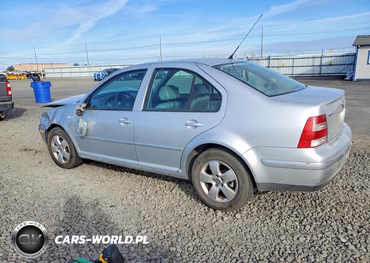 2004 Volkswagen Jetta Gls Tdi VIN:3VWSR69M94M076212 - 2