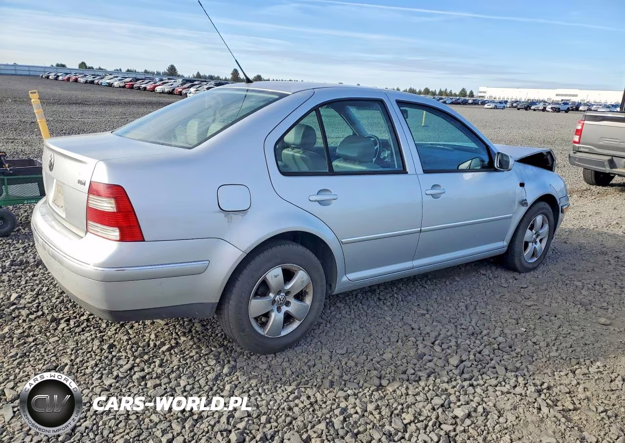 2004 Volkswagen Jetta Gls Tdi VIN:3VWSR69M94M076212 - 3