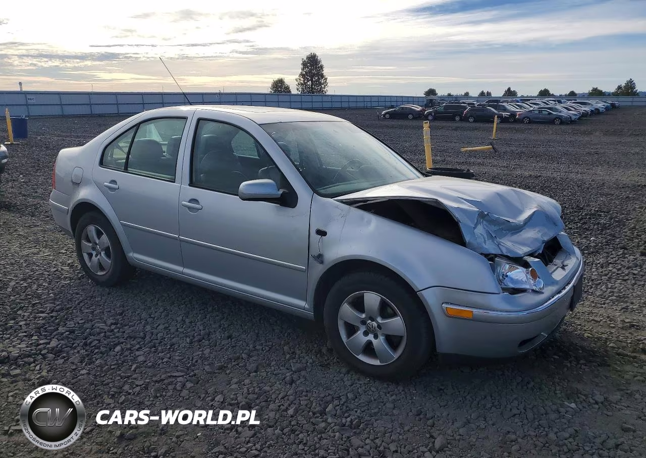 2004 Volkswagen Jetta Gls Tdi VIN:3VWSR69M94M076212 - 4
