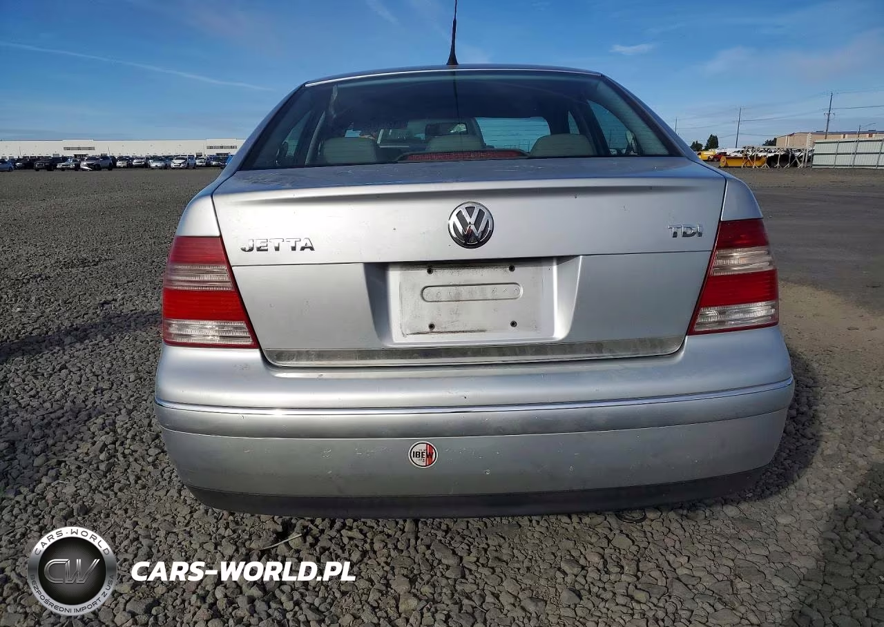 2004 Volkswagen Jetta Gls Tdi VIN:3VWSR69M94M076212 - 6