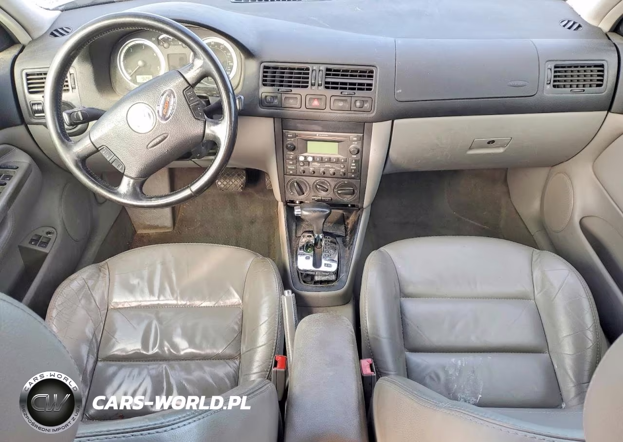 2004 Volkswagen Jetta Gls Tdi VIN:3VWSR69M94M076212 - 8