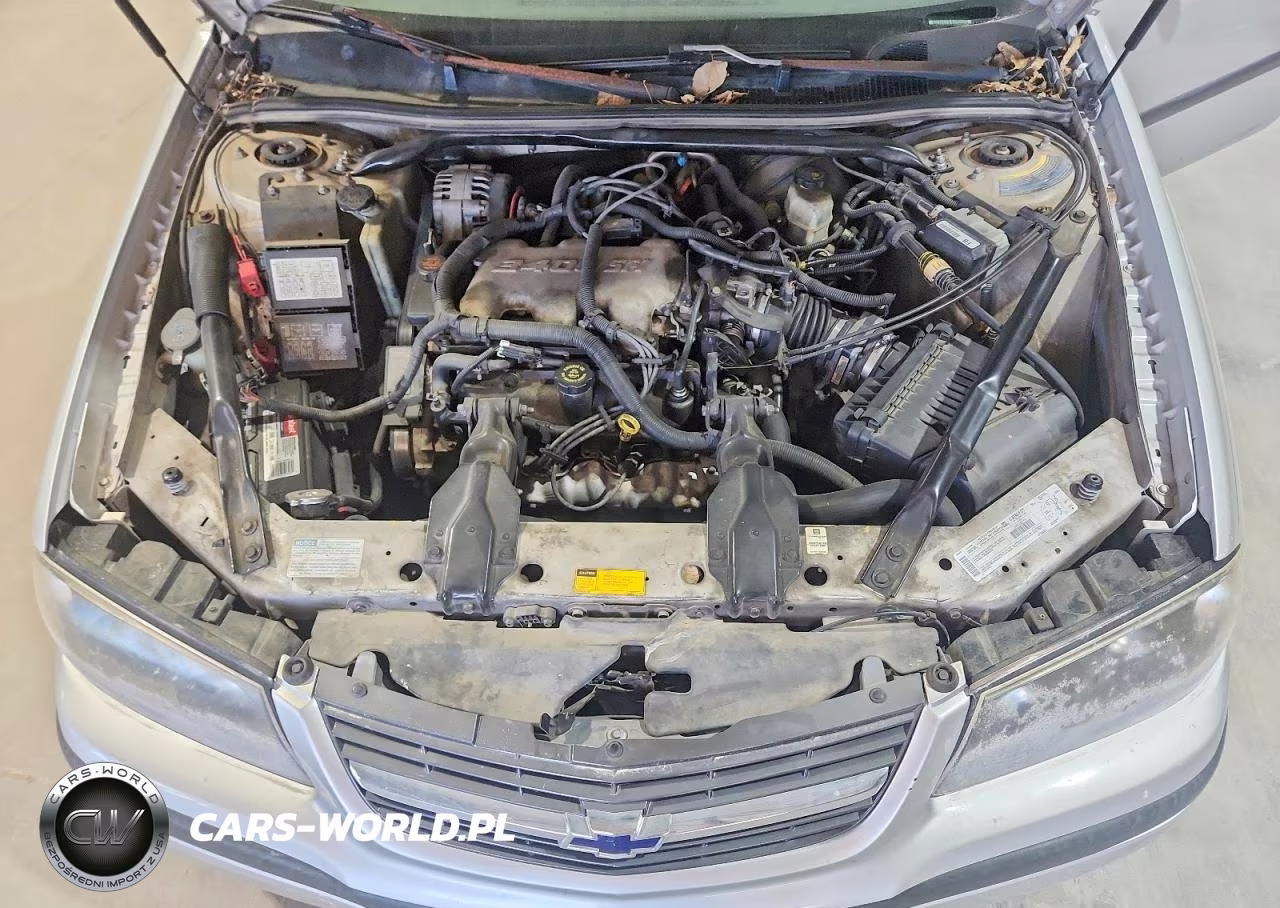 2001 Chevrolet Impala VIN:2G1WF52E719236160 - 11