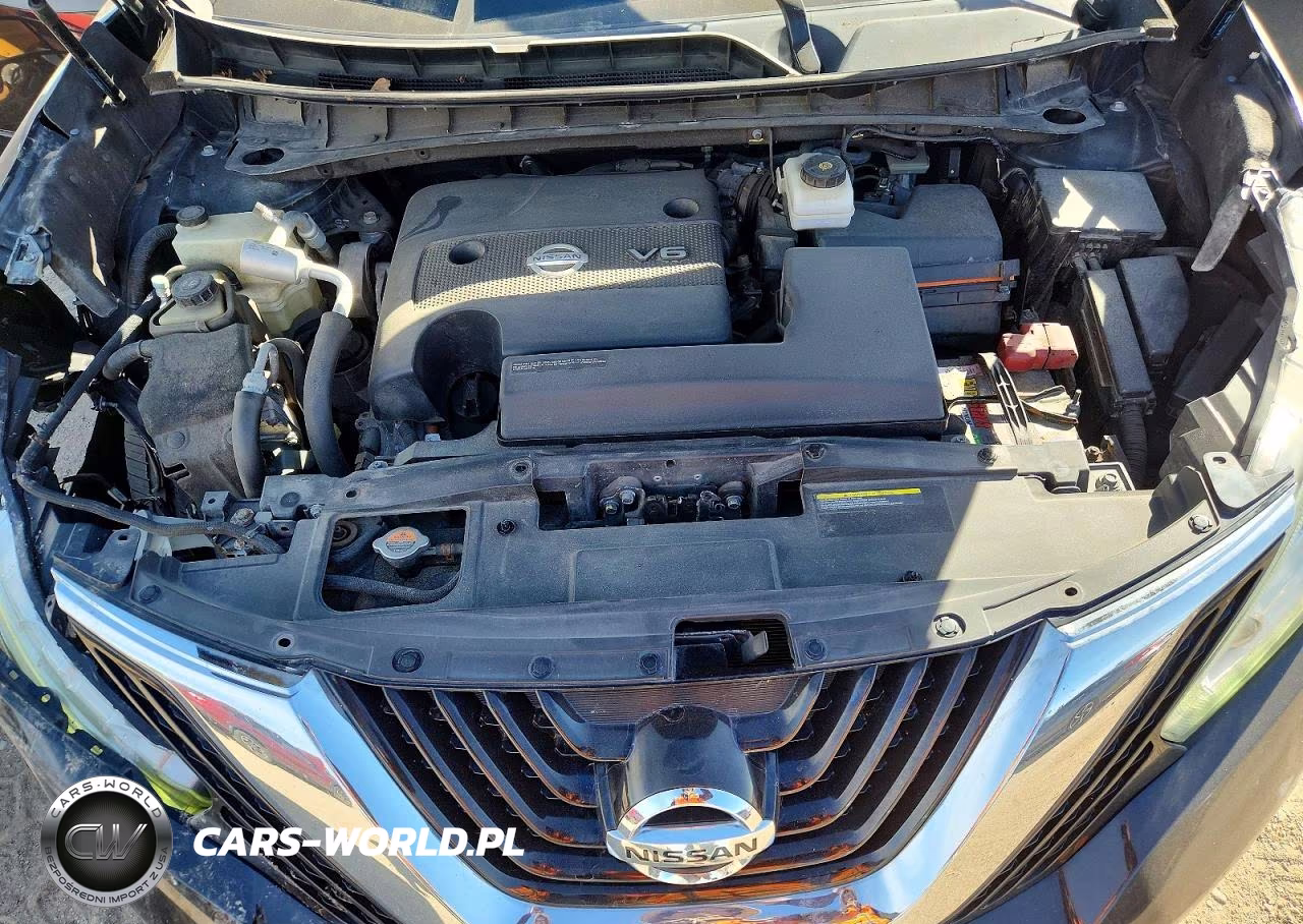 2015 Nissan Murano Sl VIN:5N1AZ2MH6FN267303 - 11