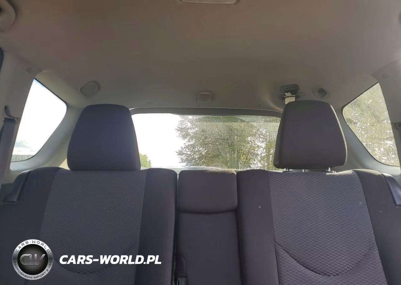 2012 Toyota Rav4 Sport VIN:JTMRF4DV7C5052932 - 10