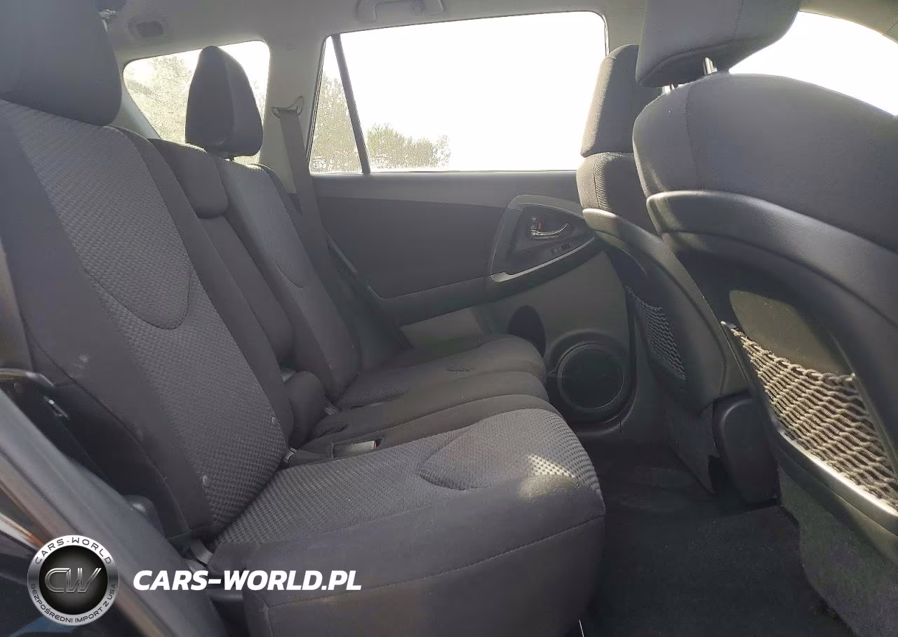 2012 Toyota Rav4 Sport VIN:JTMRF4DV7C5052932 - 11