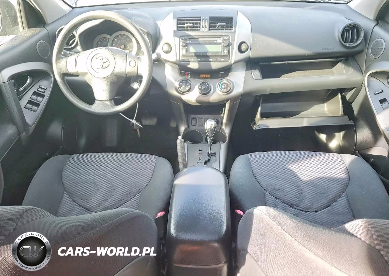 2012 Toyota Rav4 Sport VIN:JTMRF4DV7C5052932 - 8