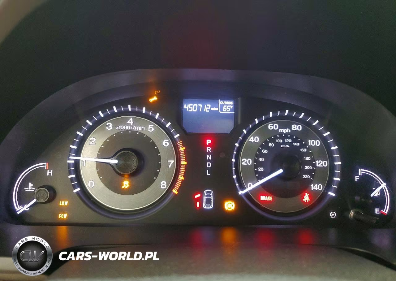2016 Honda Odyssey Exl VIN:5FNRL5H68GB104705 - 9