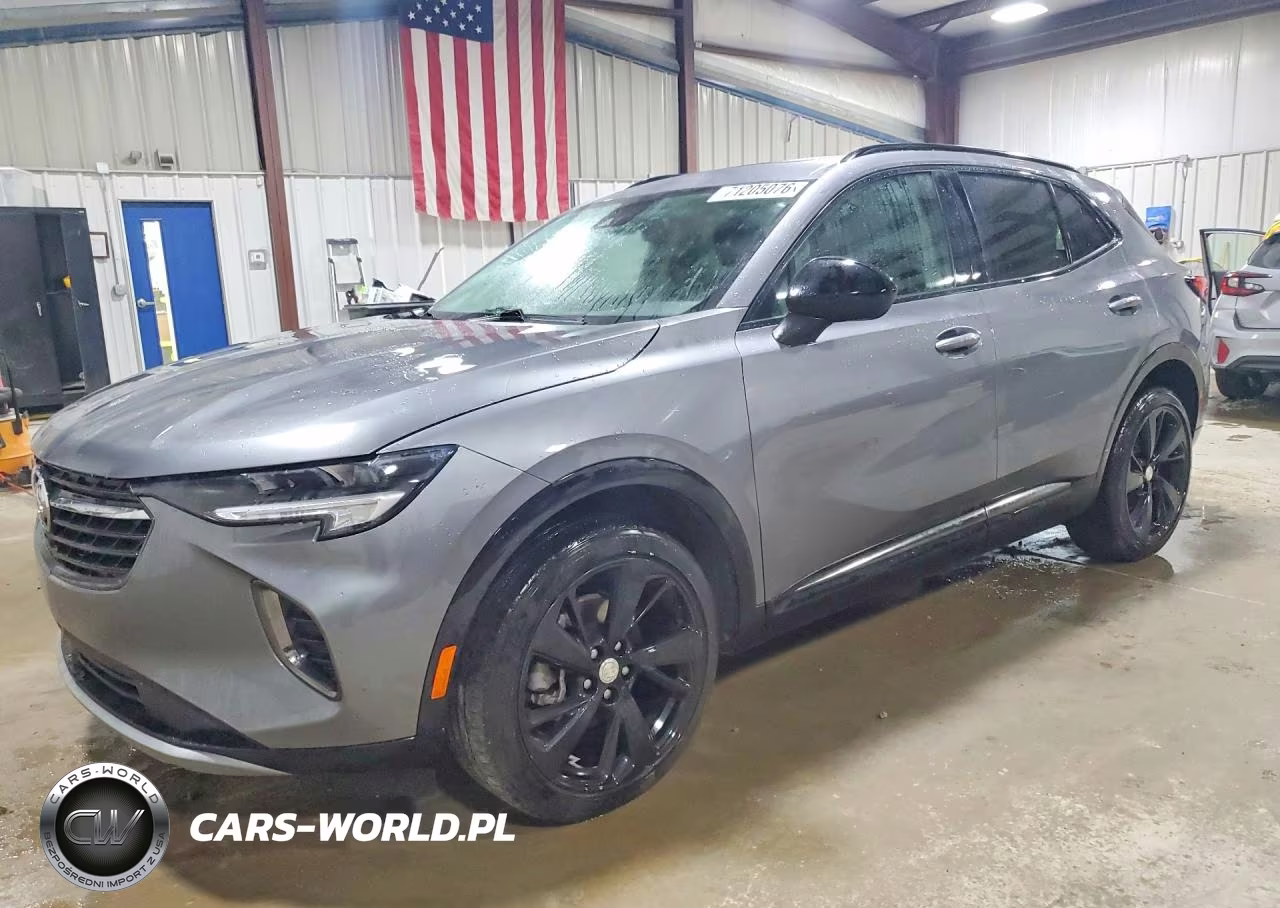 2021 Buick Envision Essence – zdjęcie 1 z 13