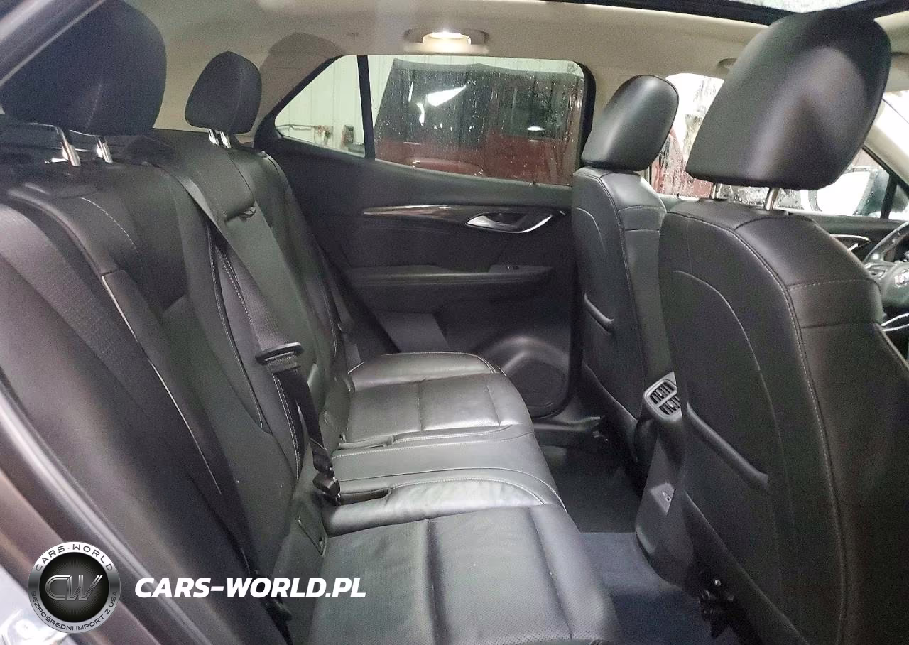 2021 Buick Envision Essence VIN:LRBFZPR45MD111686 - 11