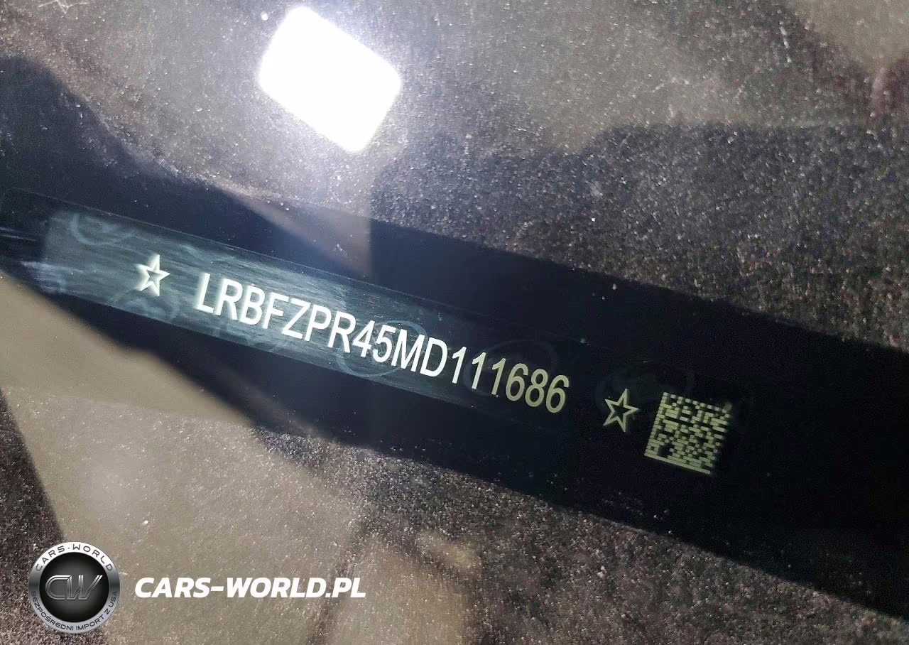 2021 Buick Envision Essence VIN:LRBFZPR45MD111686 - 13