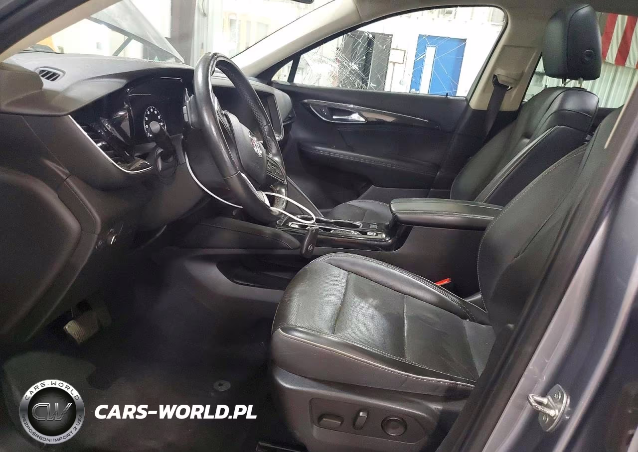 2021 Buick Envision Essence VIN:LRBFZPR45MD111686 - 7