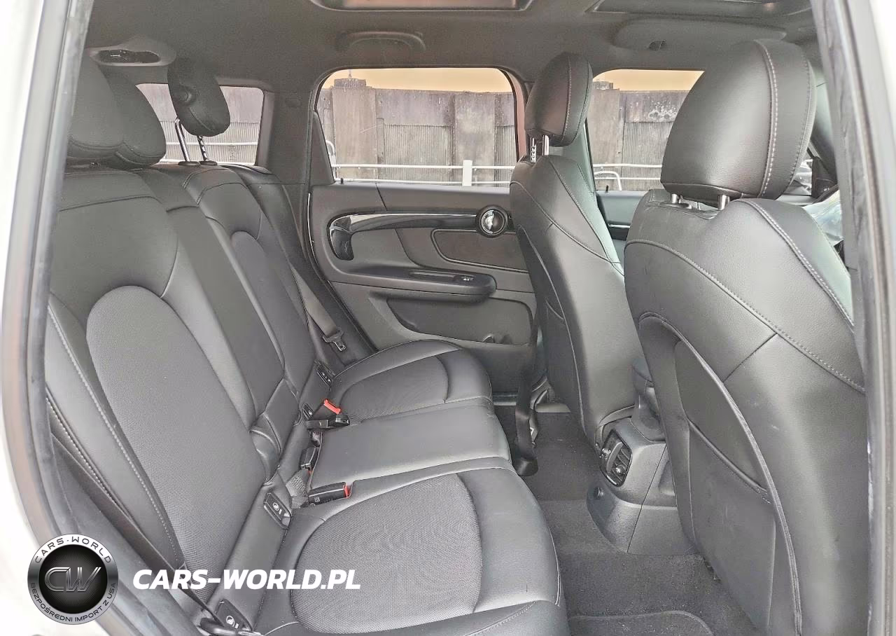 2019 Mini Cooper S Countryman VIN:WMZYT3C56K3E95084 - 10