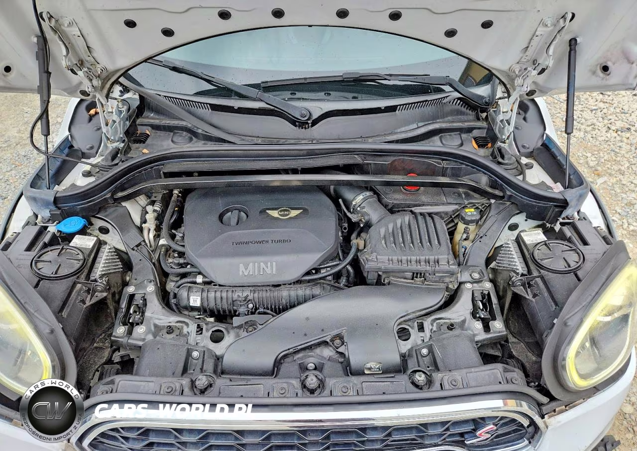 2019 Mini Cooper S Countryman VIN:WMZYT3C56K3E95084 - 11
