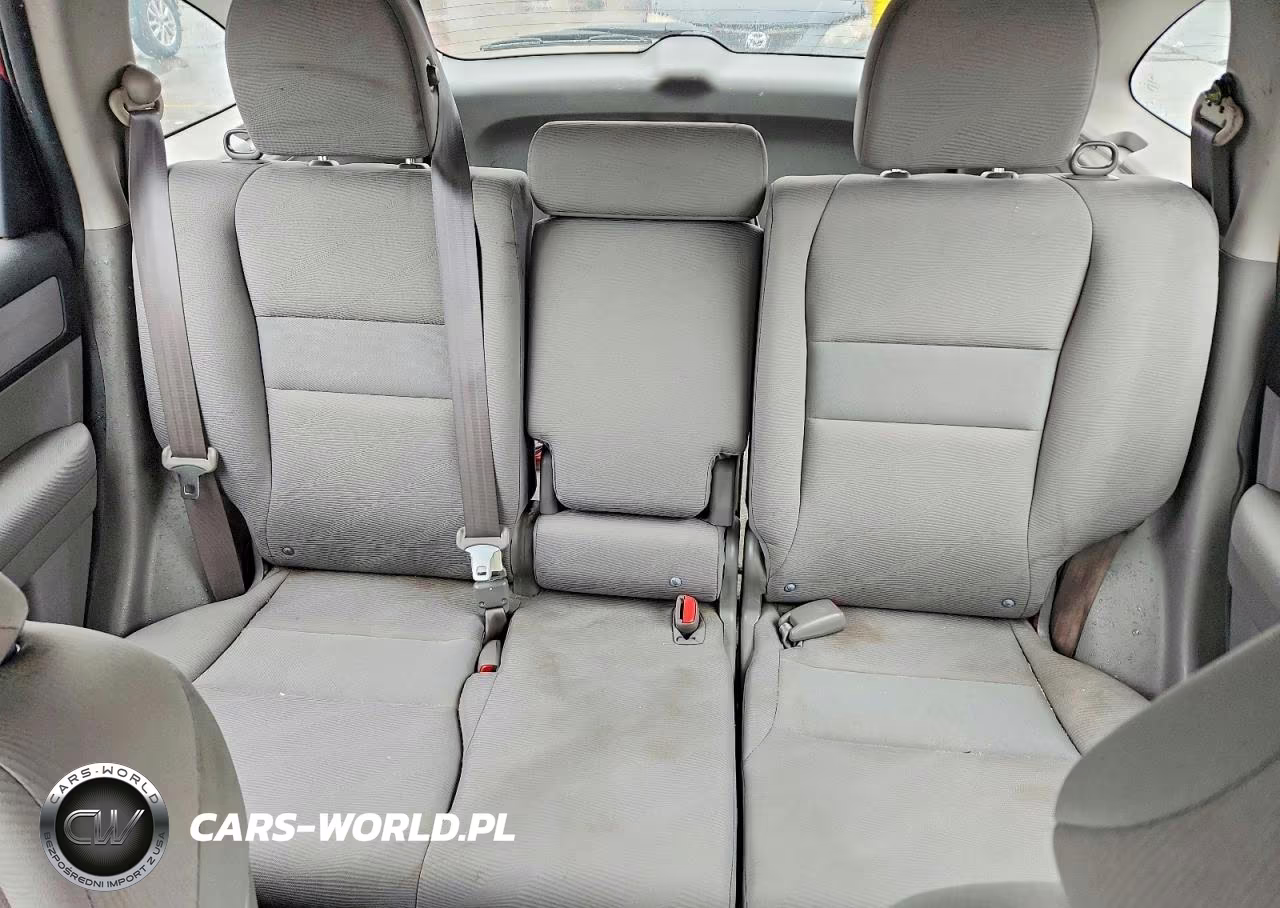 2010 Honda Cr-V Lx VIN:5J6RE4H33AL010160 - 10