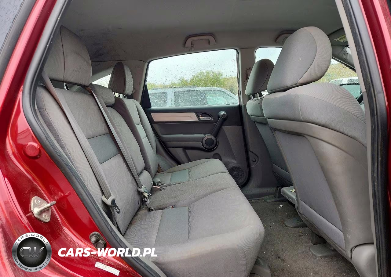 2010 Honda Cr-V Lx VIN:5J6RE4H33AL010160 - 11
