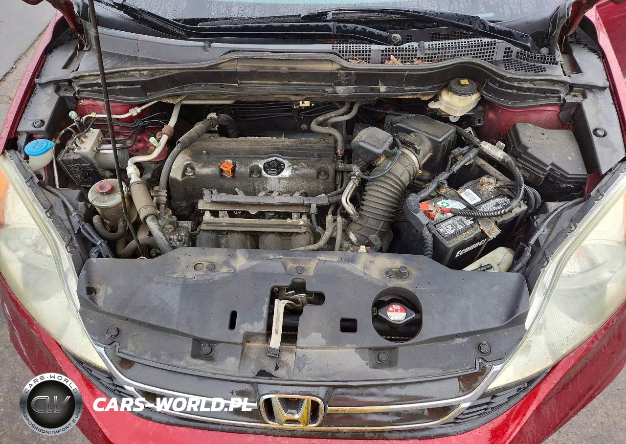 2010 Honda Cr-V Lx VIN:5J6RE4H33AL010160 - 12