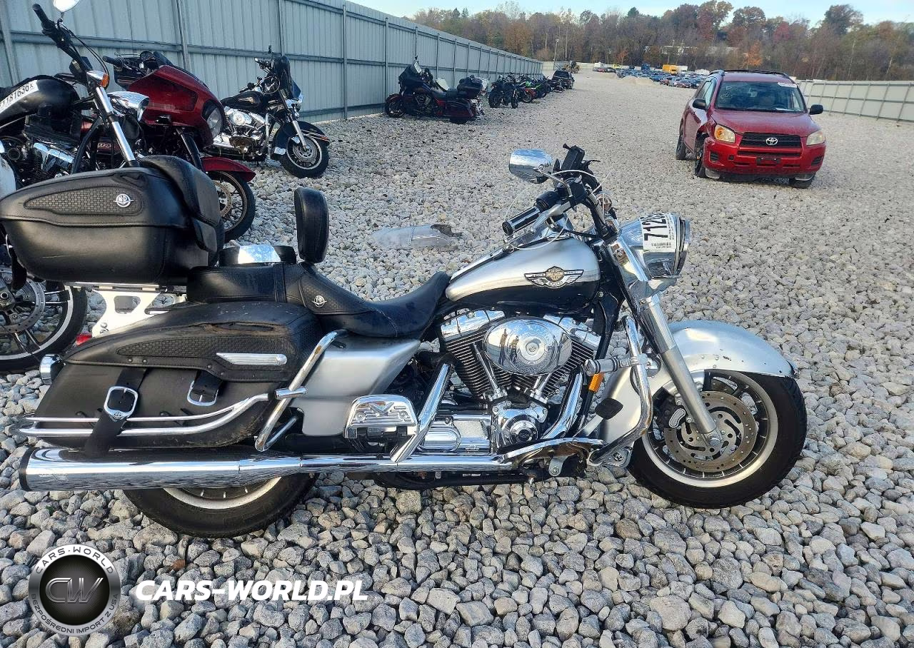 2003 Harley-Davidson Flhrci Anniversary