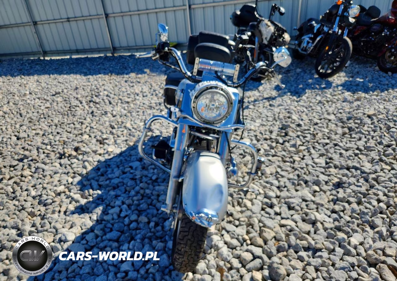 2003 Harley-Davidson Flhrci Anniversary VIN:1HD1FRW4X3Y723764 - 2