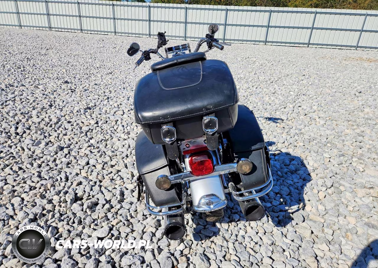 2003 Harley-Davidson Flhrci Anniversary VIN:1HD1FRW4X3Y723764 - 4